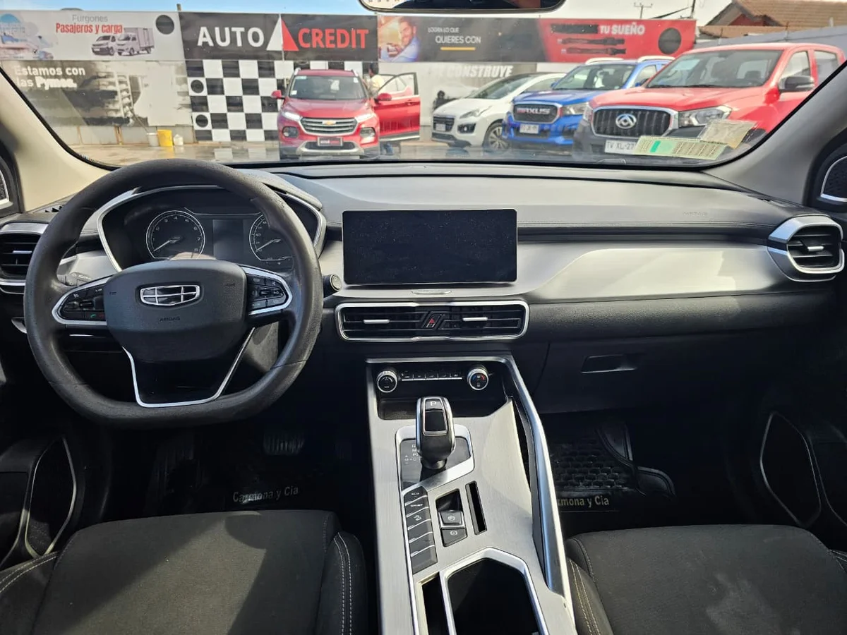 GEELY COOLRAY 1.5T GL 2022