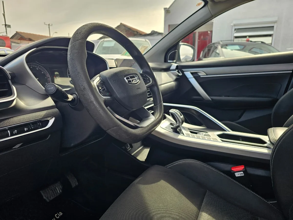 GEELY COOLRAY 1.5T GL 2022