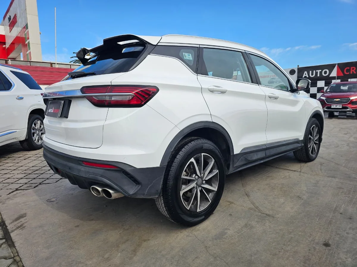 GEELY COOLRAY 1.5T GL 2022