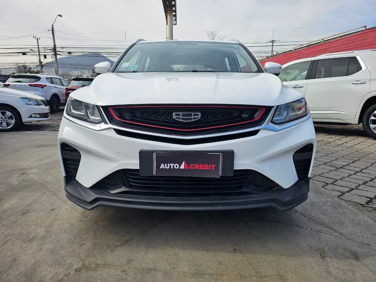 GEELY COOLRAY 1.5T GL 2022 10