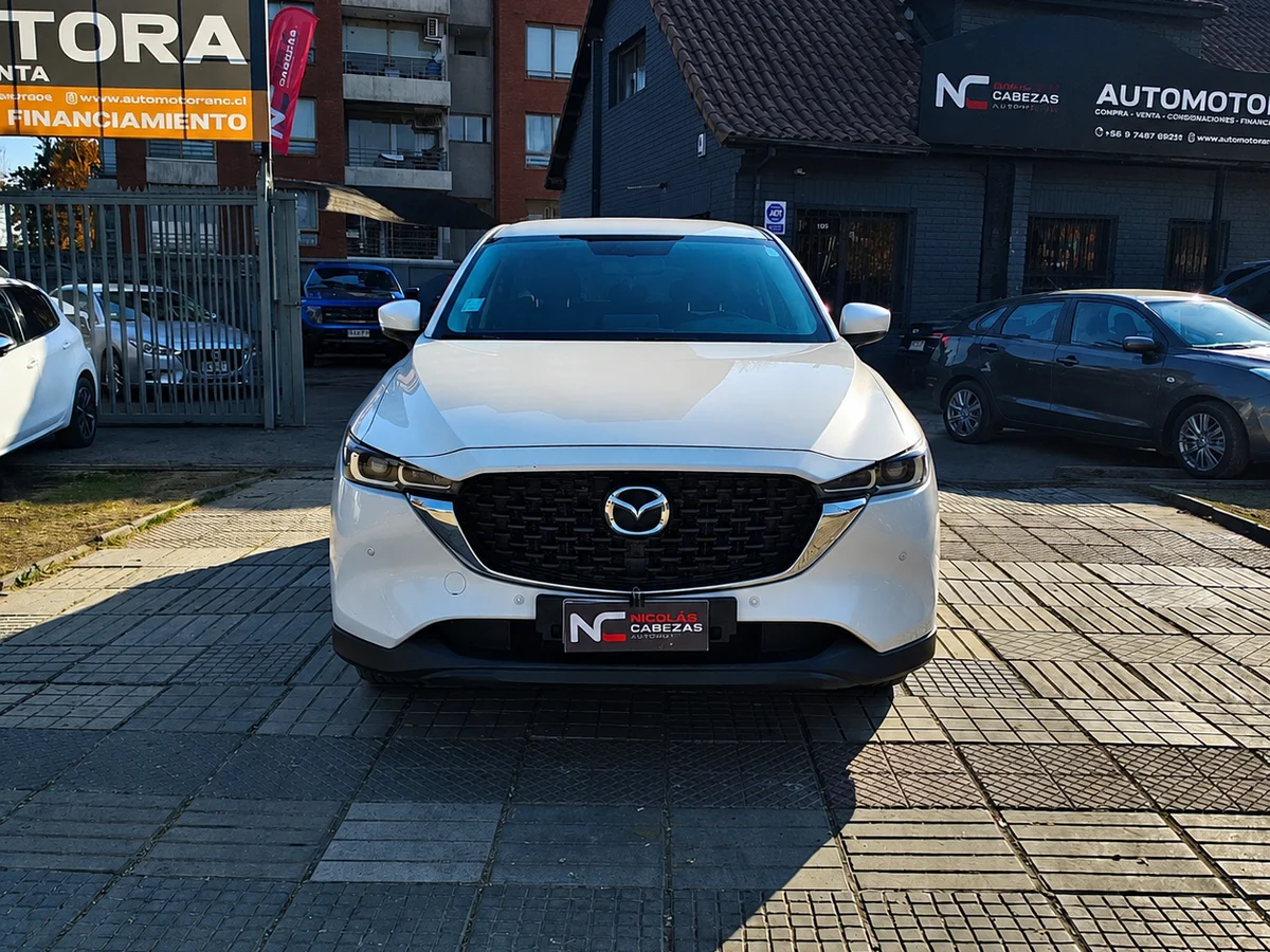 MAZDA Cx-5 2.0 CORE 2WD AT 5P 2023