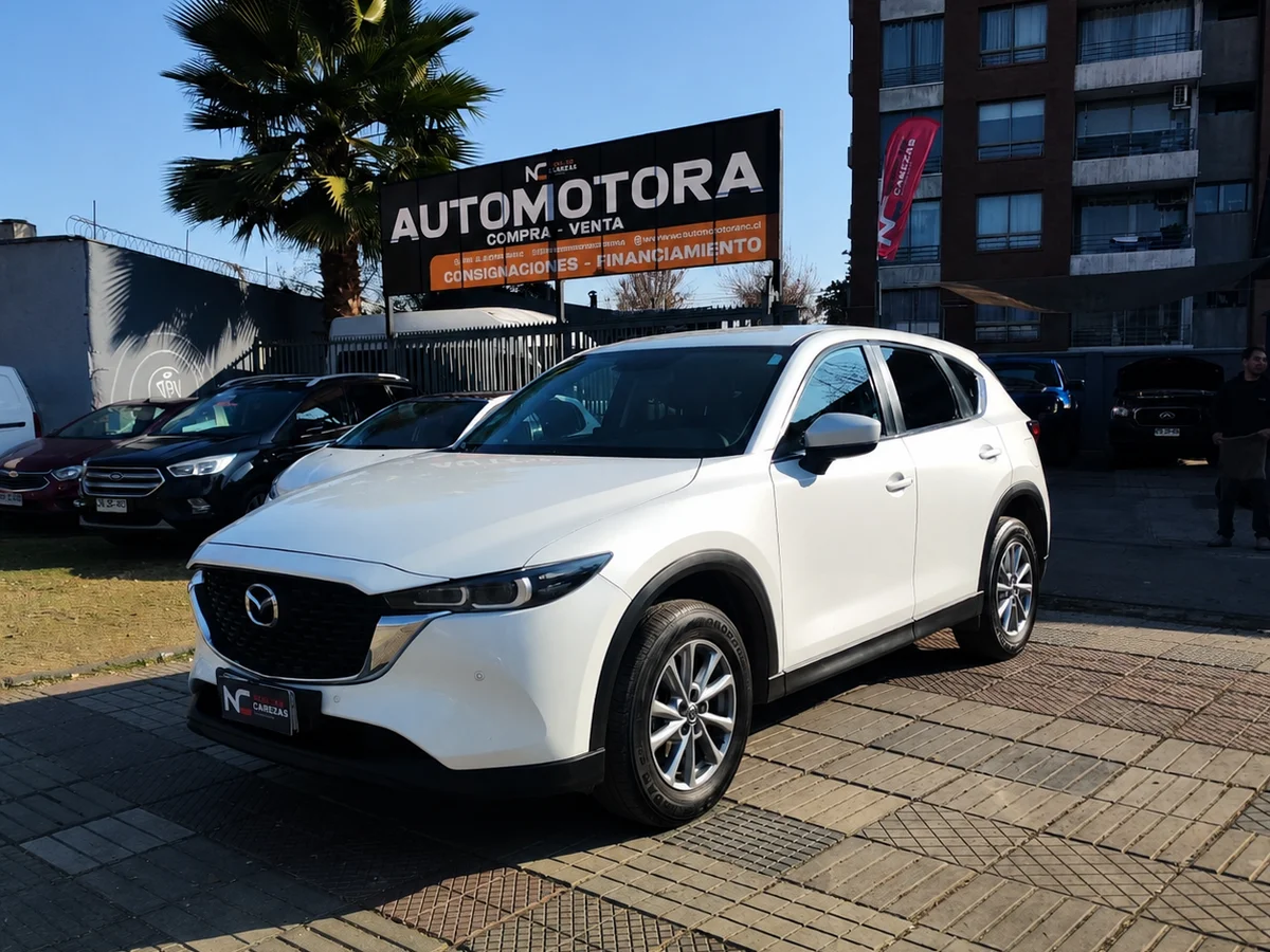 MAZDA Cx-5 2.0 CORE 2WD AT 5P 2023