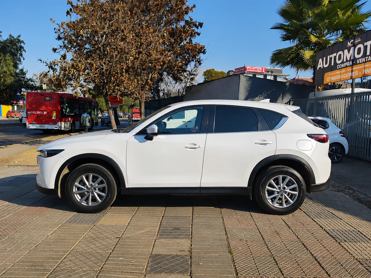 MAZDA Cx-5 2.0 CORE 2WD AT 5P 2023