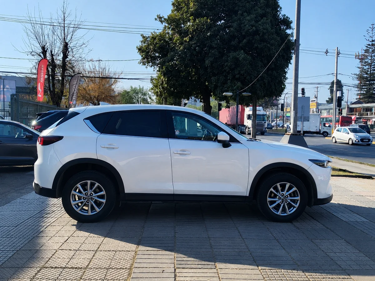 MAZDA Cx-5 2.0 CORE 2WD AT 5P 2023