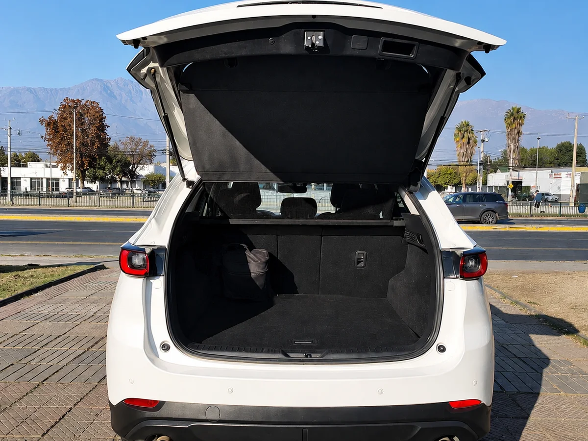 MAZDA Cx-5 2.0 CORE 2WD AT 5P 2023