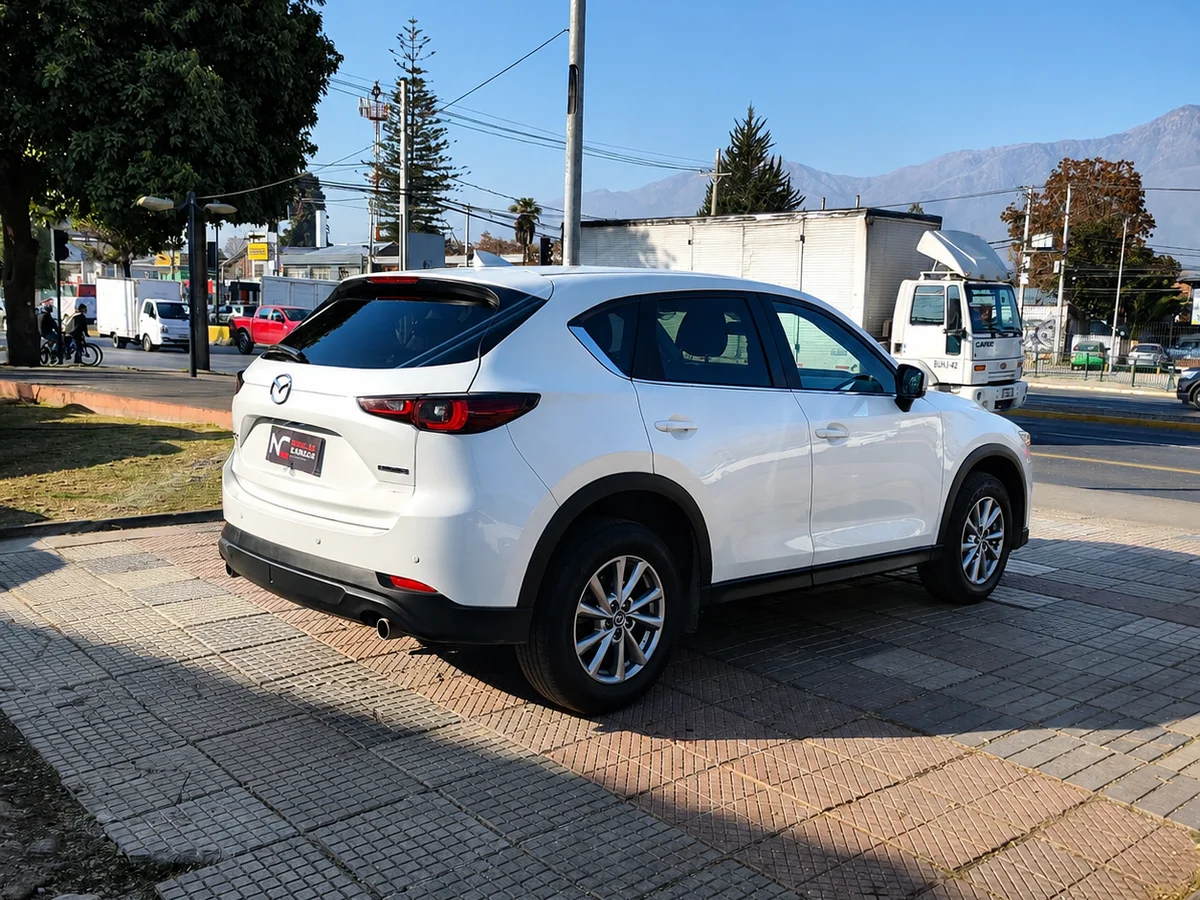 MAZDA Cx-5 2.0 CORE 2WD AT 5P 2023 - Miniatura 7