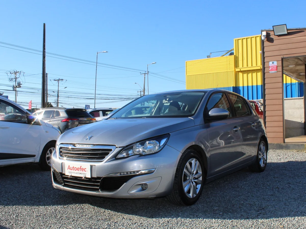 PEUGEOT 308 2017