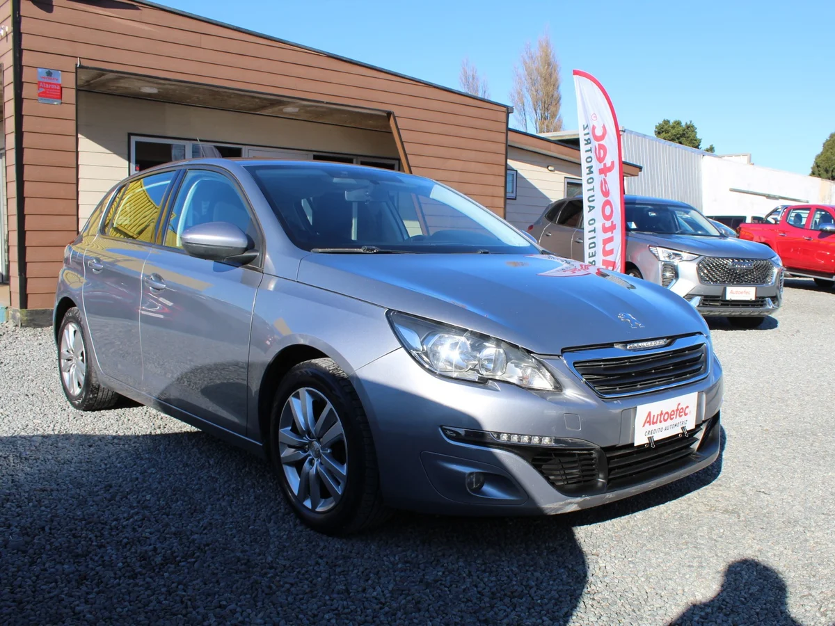 PEUGEOT 308 2017