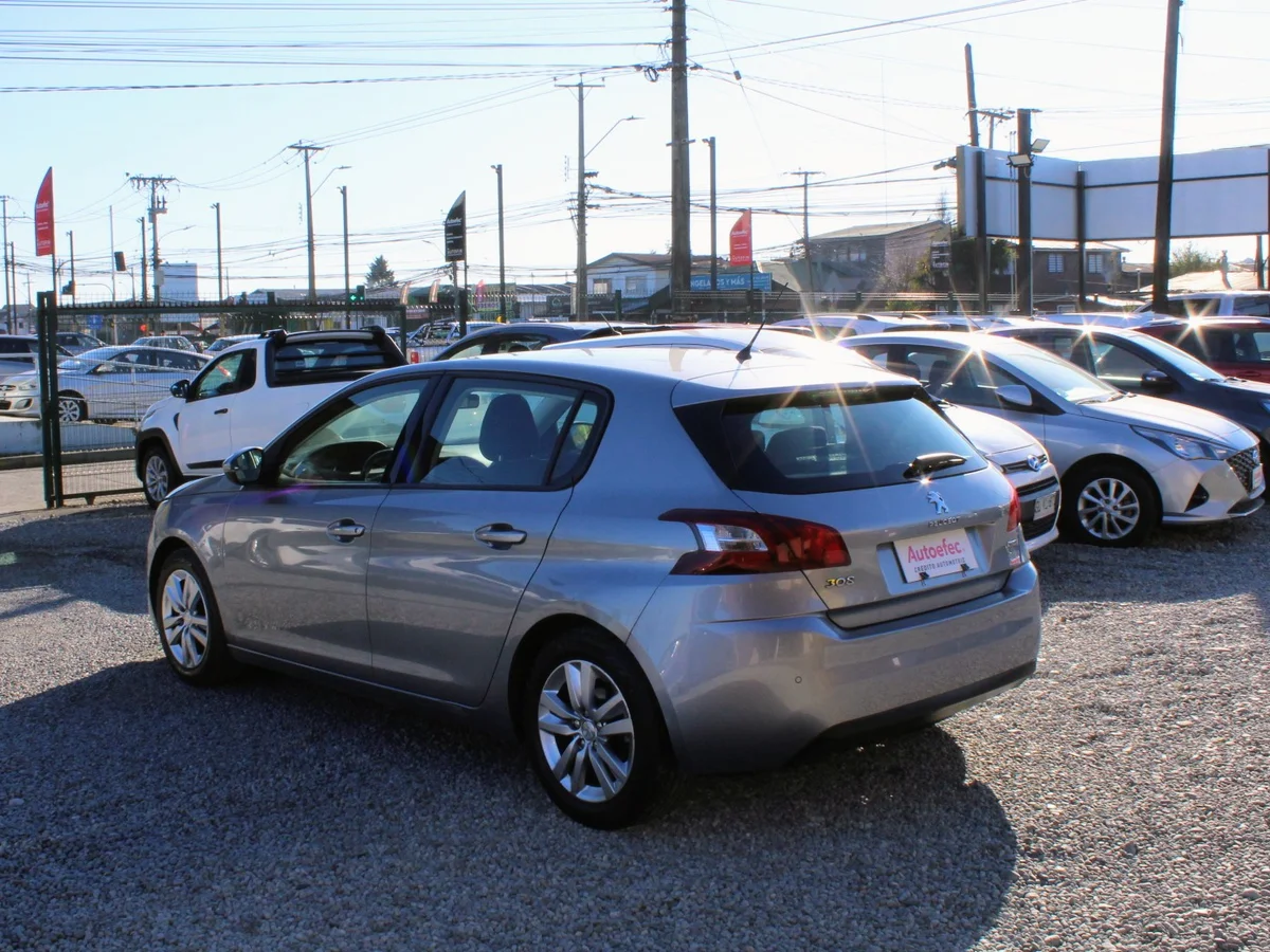 PEUGEOT 308 2017 - Miniatura 8