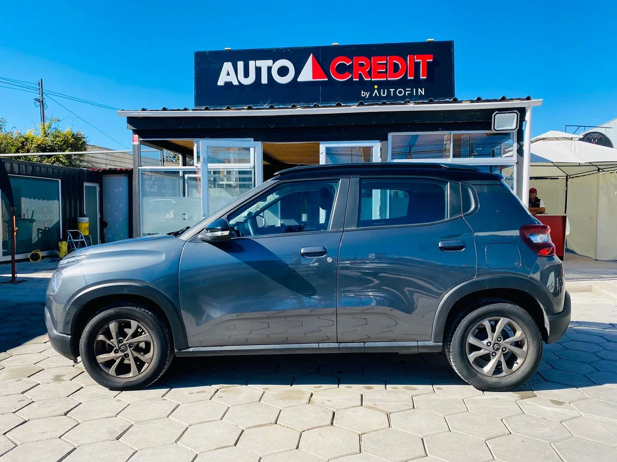 CITROEN C3 1.2 PURETECH 82 2024