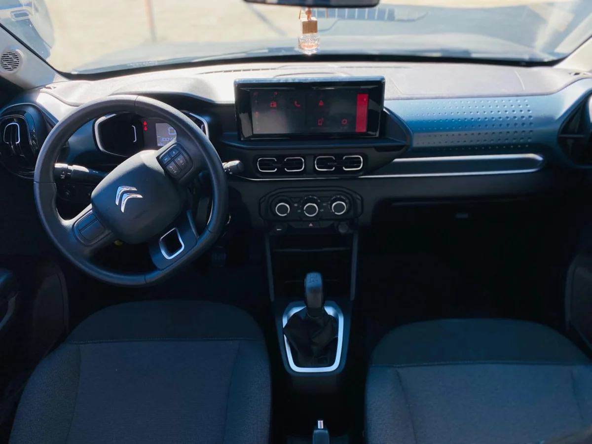 CITROEN C3 1.2 PURETECH 82 2024