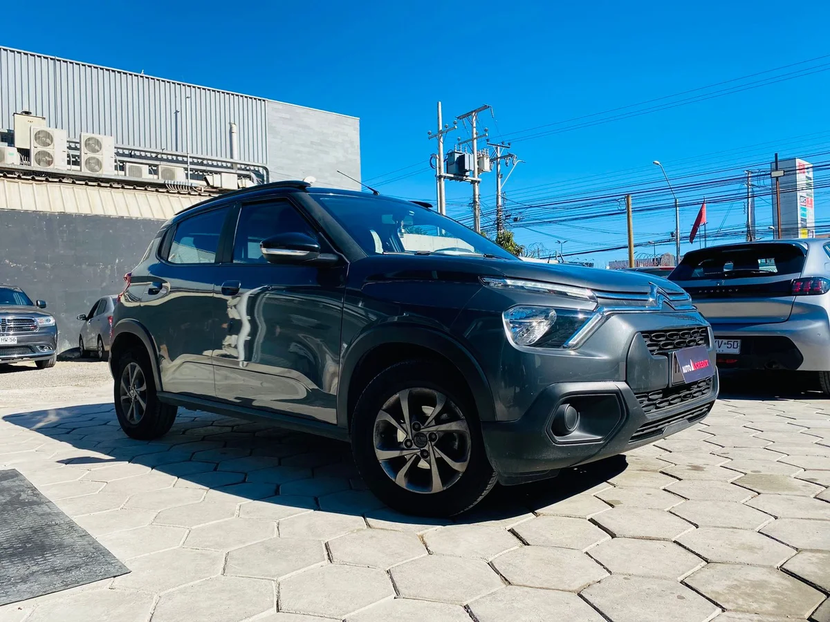 CITROEN C3 1.2 PURETECH 82 2024 10