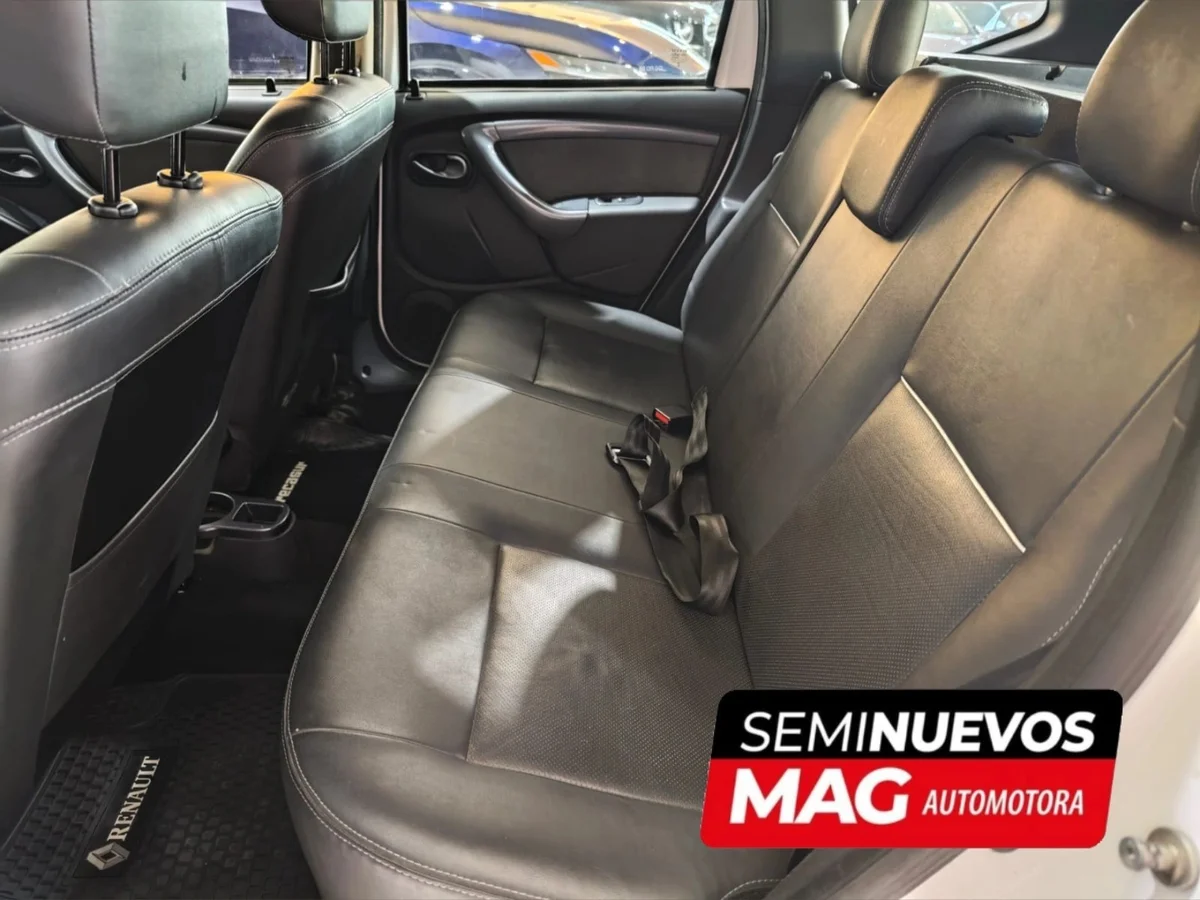RENAULT Duster DYNAMIQUE 4X4 2.0 2014 - Miniatura 7