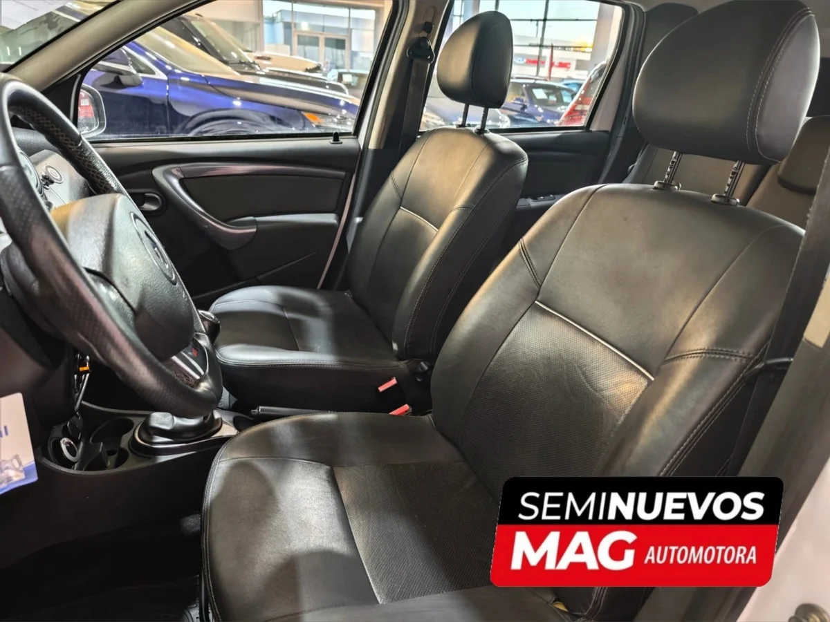 RENAULT Duster DYNAMIQUE 4X4 2.0 2014 - Miniatura 8