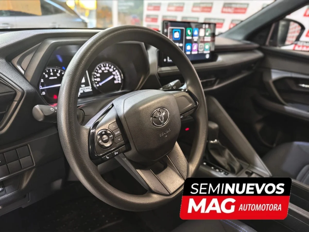 TOYOTA Yaris 1.5 XI CVT 4X2 2024 - Miniatura 10