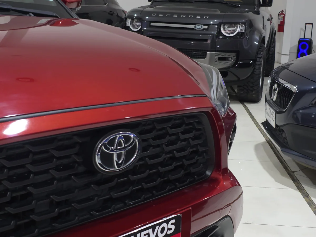 TOYOTA Yaris 1.5 XI CVT 4X2 2024 - Miniatura 11