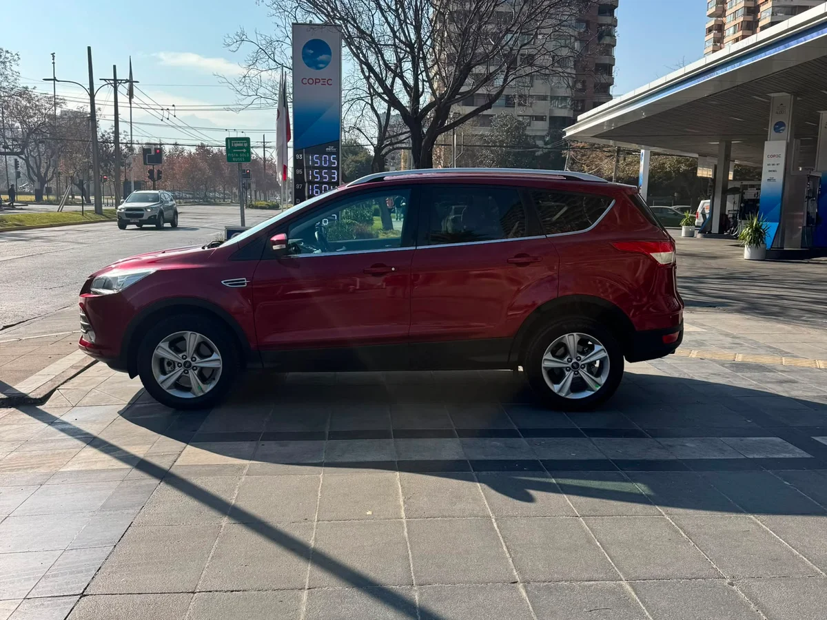 FORD Escape 2.0 AUTOMATICA 2015
