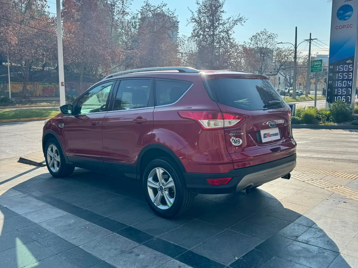 FORD Escape 2.0 AUTOMATICA 2015