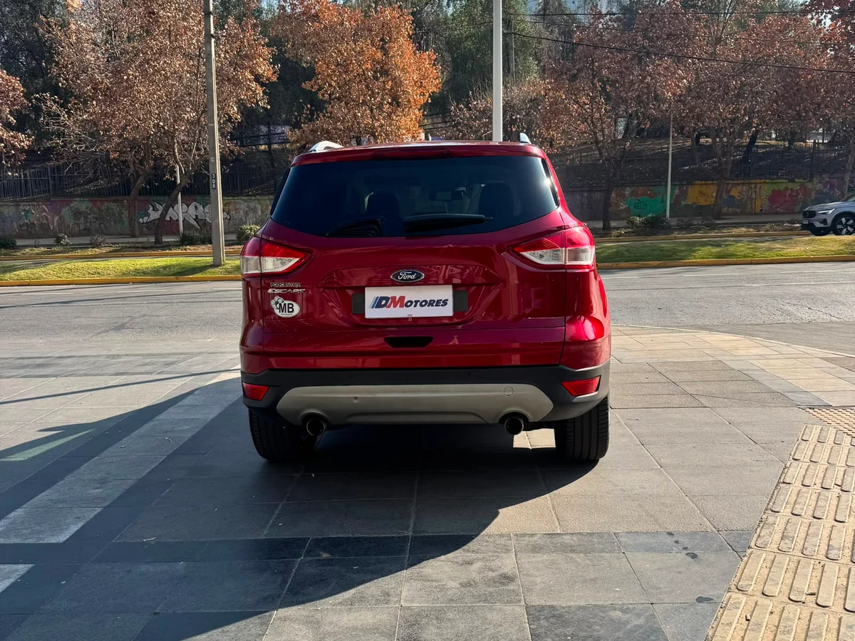 FORD Escape 2.0 AUTOMATICA 2015