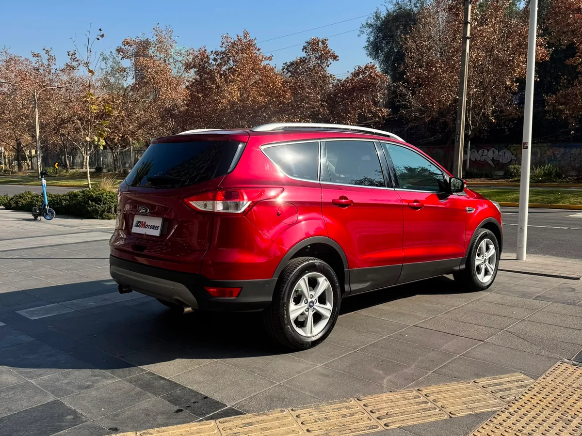 FORD Escape 2.0 AUTOMATICA 2015