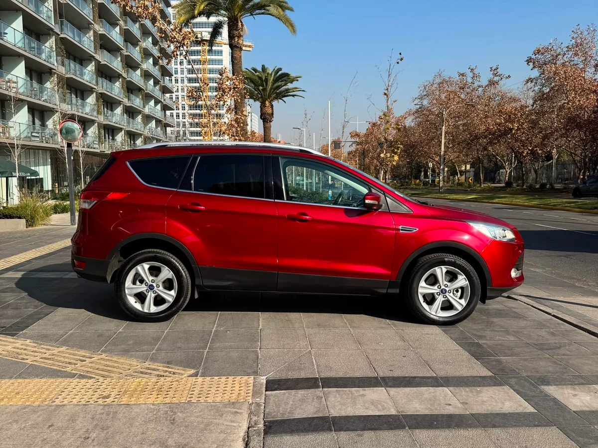 FORD Escape 2.0 AUTOMATICA 2015