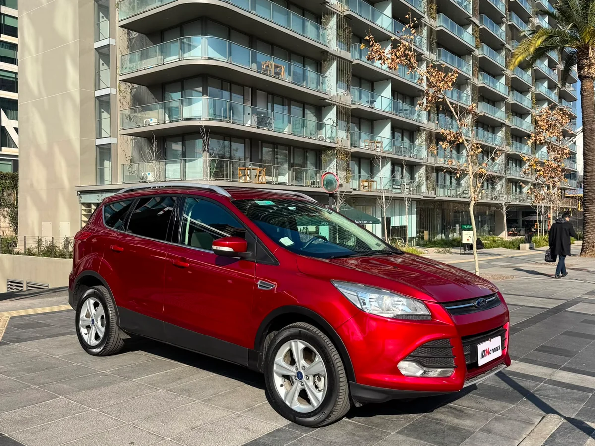 FORD Escape 2.0 AUTOMATICA 2015 - Miniatura 8