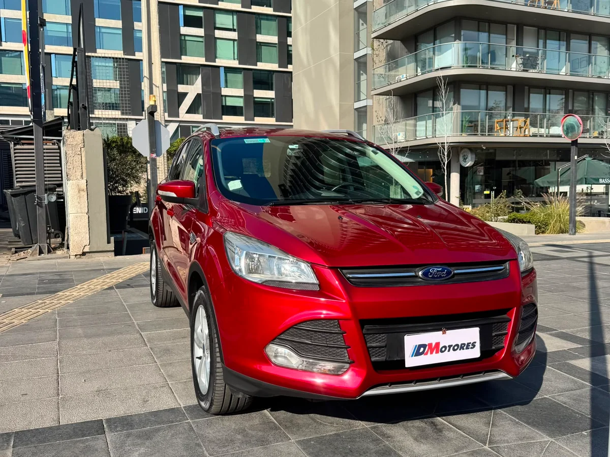 FORD Escape 2.0 AUTOMATICA 2015 - Miniatura 9