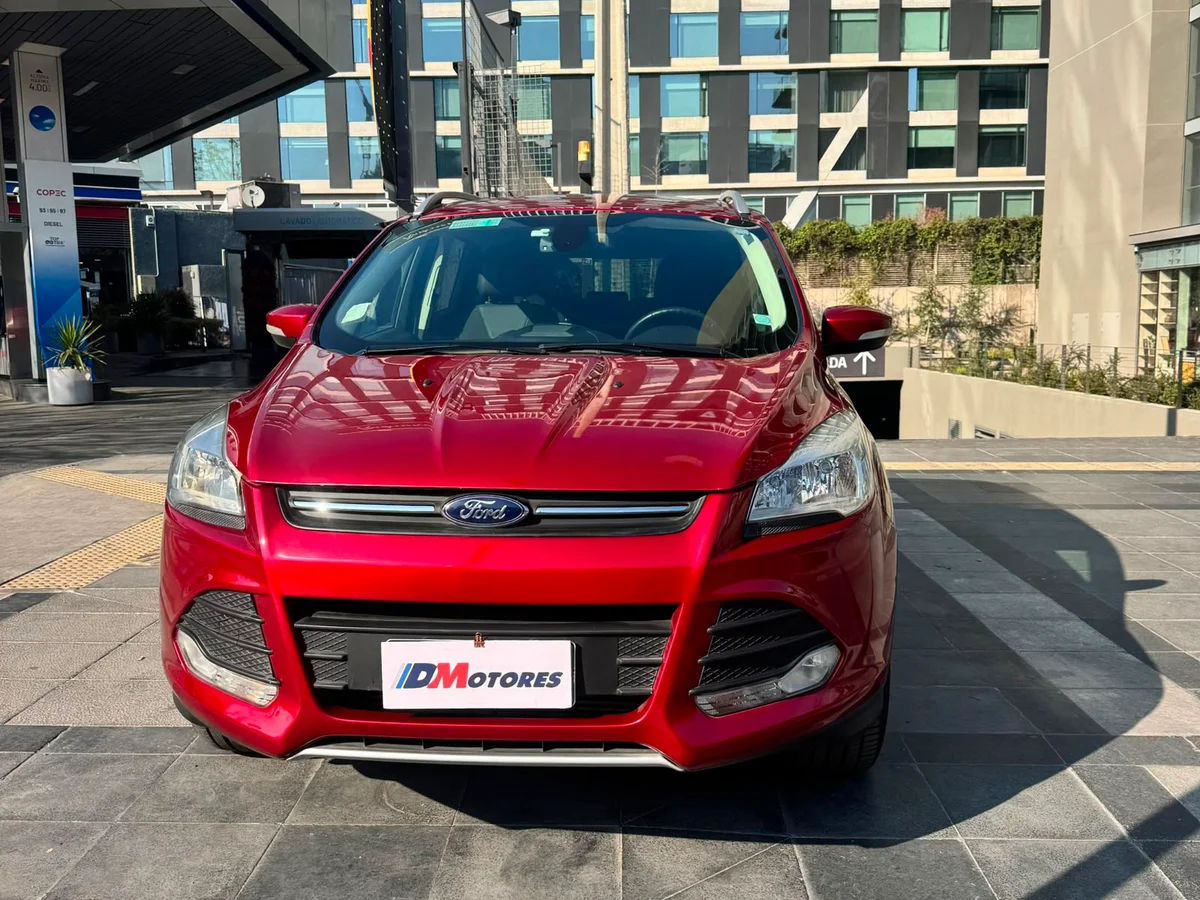 FORD Escape 2.0 AUTOMATICA 2015 - Miniatura 10