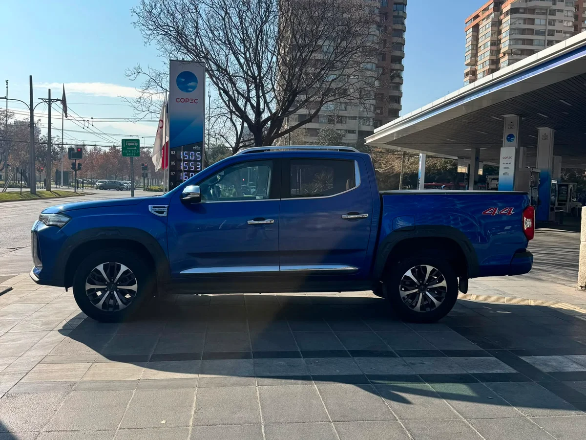 MAXUS T90 2.0 DIESEL 4X4 AT 4P 2023