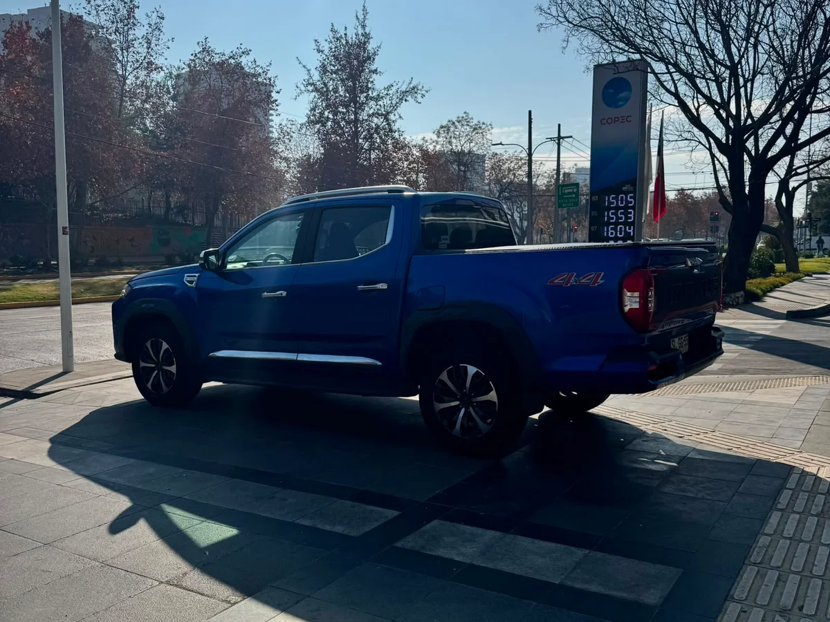MAXUS T90 2.0 DIESEL 4X4 AT 4P 2023