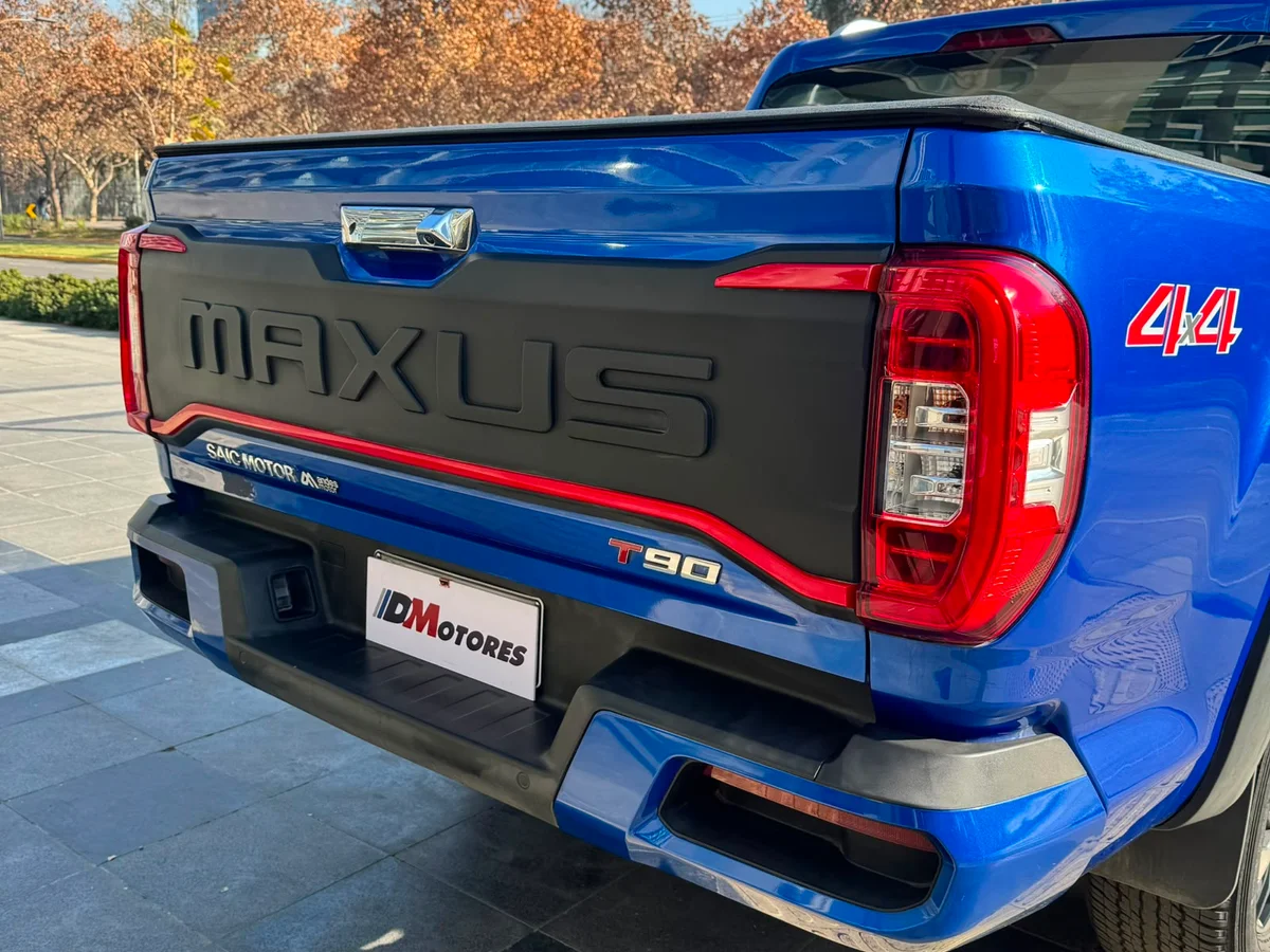 MAXUS T90 2.0 DIESEL 4X4 AT 4P 2023