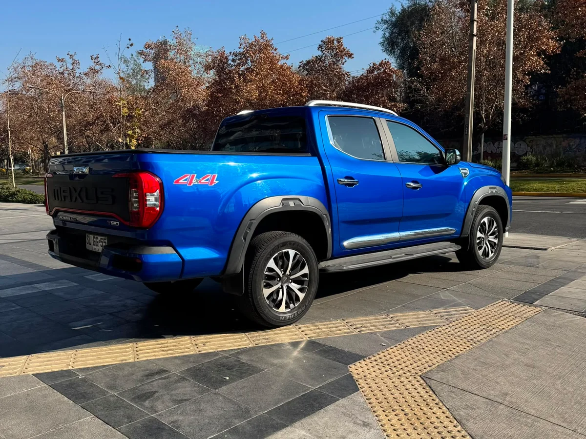MAXUS T90 2.0 DIESEL 4X4 AT 4P 2023