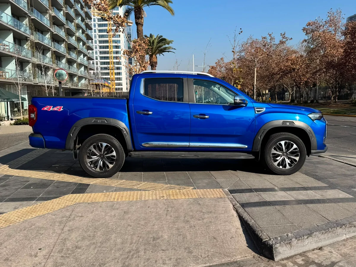 MAXUS T90 2.0 DIESEL 4X4 AT 4P 2023 - Miniatura 7