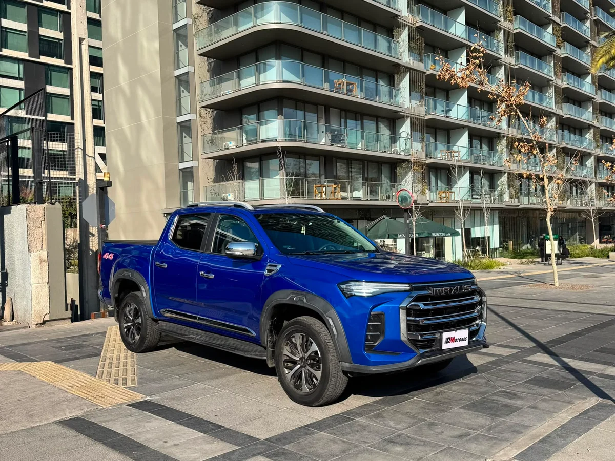 MAXUS T90 2.0 DIESEL 4X4 AT 4P 2023 - Miniatura 9