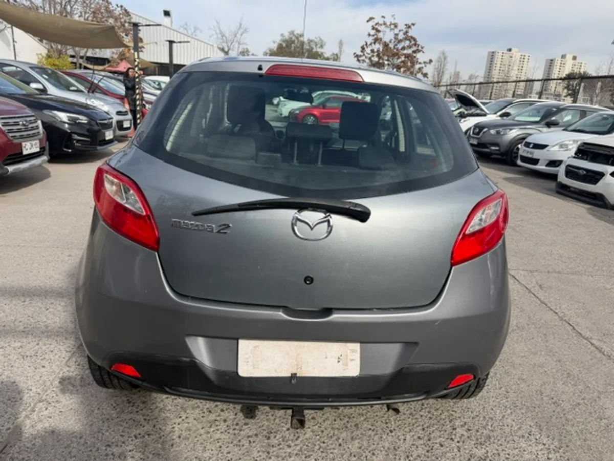 MAZDA 2 1.5 SPORT FULL 4X2 MT 5P 2014
