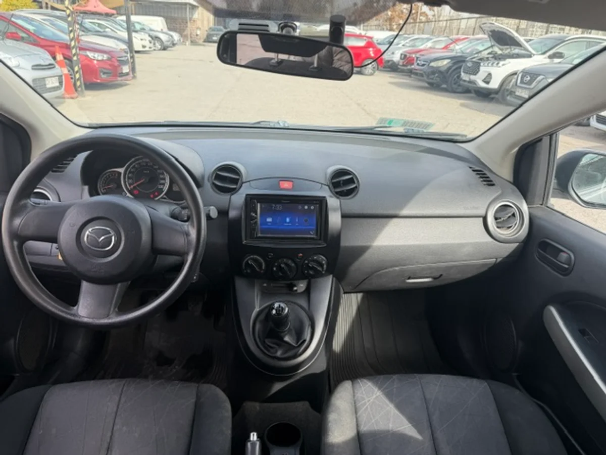 MAZDA 2 1.5 SPORT FULL 4X2 MT 5P 2014 - Miniatura 13