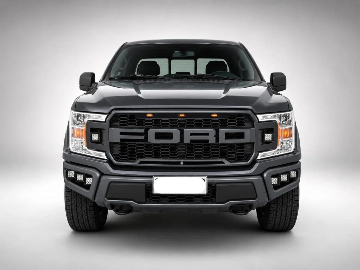 FORD F 150 2.7 STX 4X4 AUT
