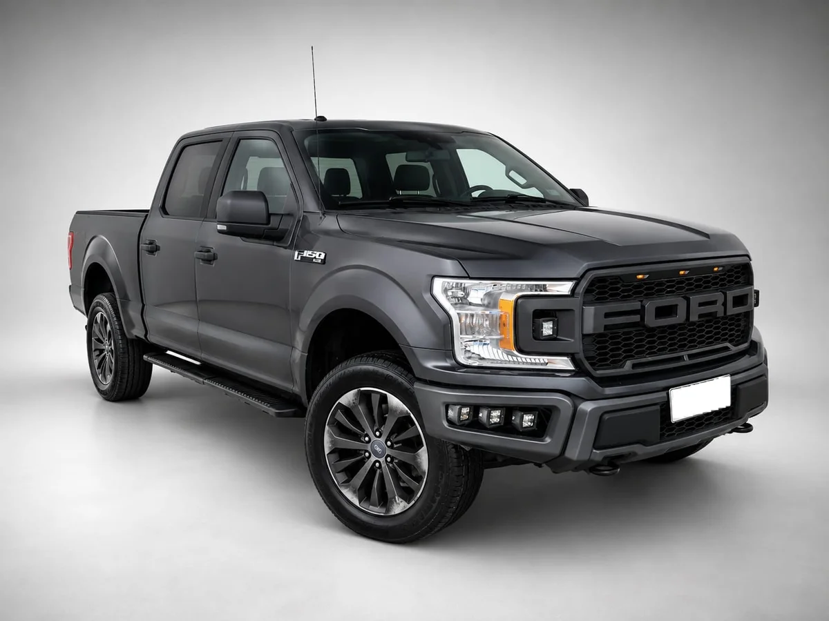 FORD F 150 2.7 STX 4X4 AUT