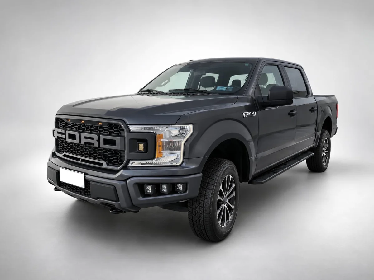 FORD F 150 2.7 STX 4X4 AUT