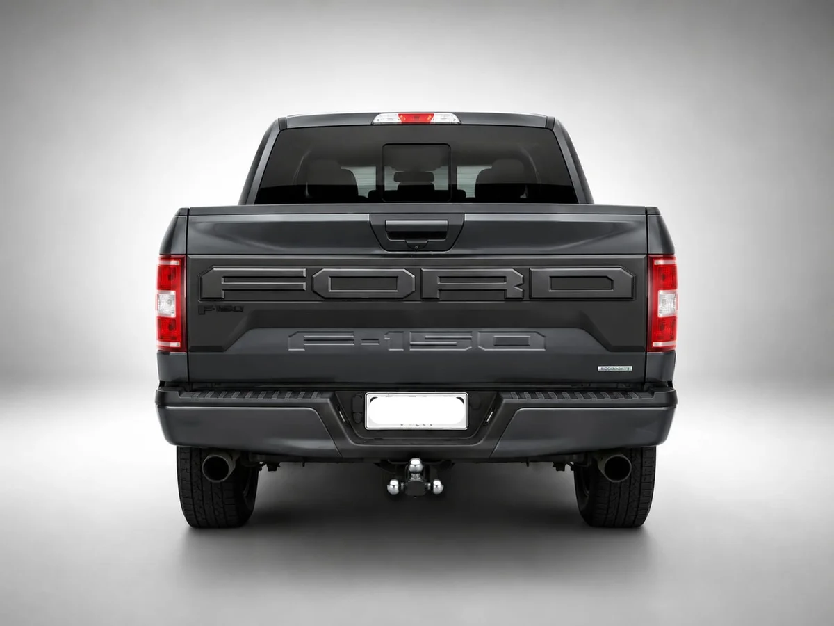 FORD F 150 2.7 STX 4X4 AUT