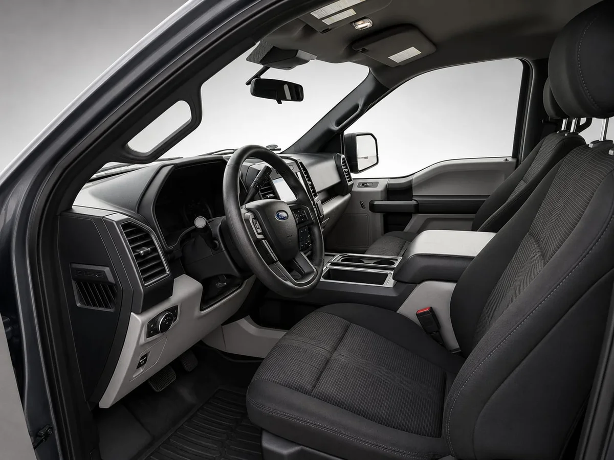 FORD F 150 2.7 STX 4X4 AUT - Miniatura 7