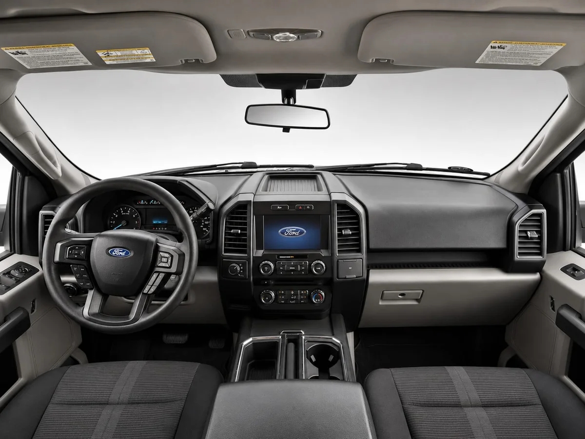 FORD F 150 2.7 STX 4X4 AUT - Miniatura 9