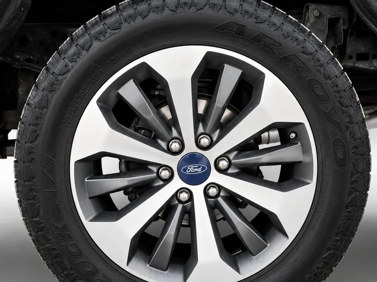FORD F 150 2.7 STX 4X4 AUT - Miniatura 10