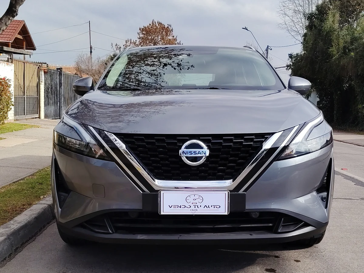NISSAN Qashqai 1.3 MT 2023