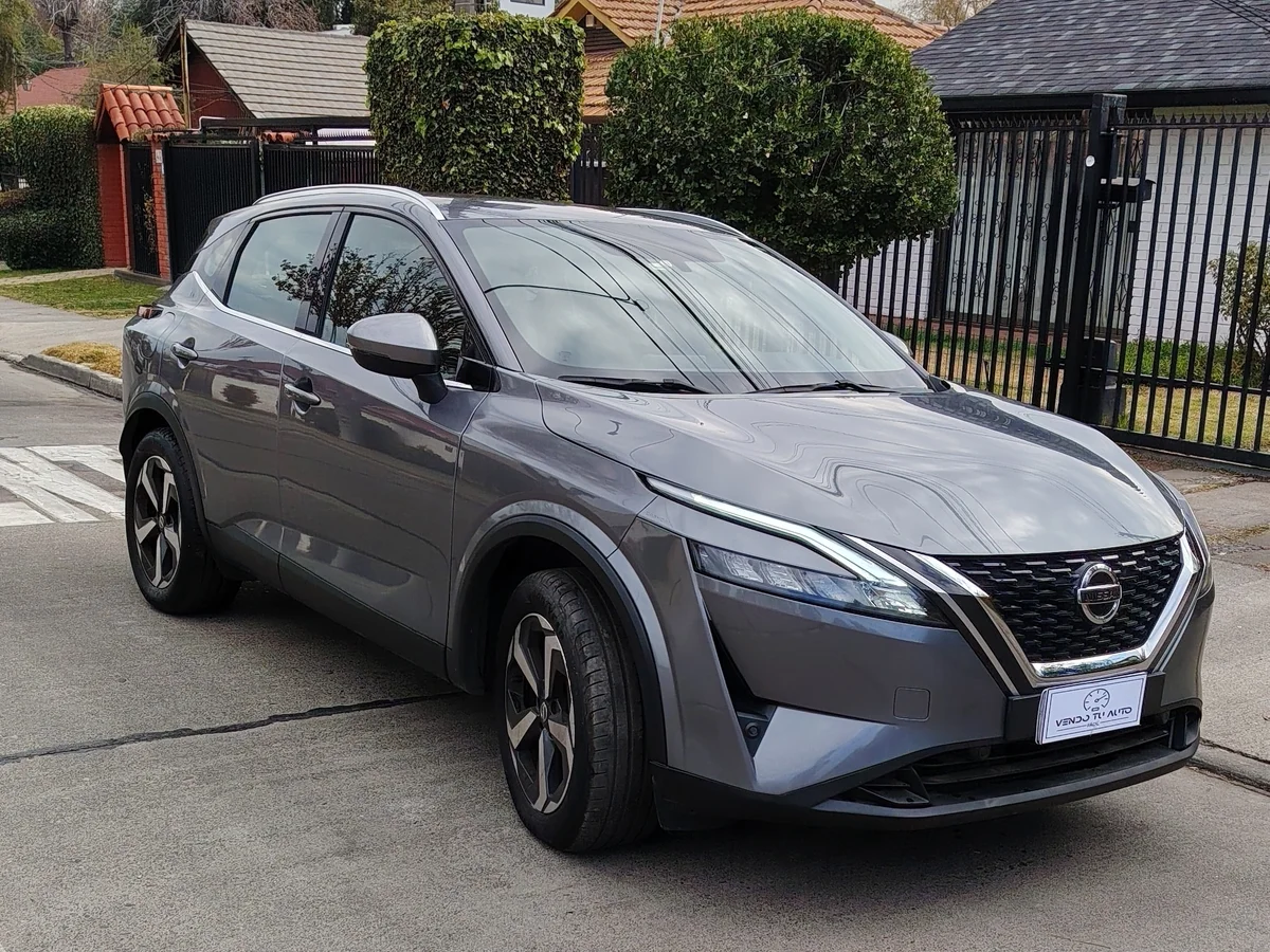 NISSAN Qashqai 1.3 MT 2023