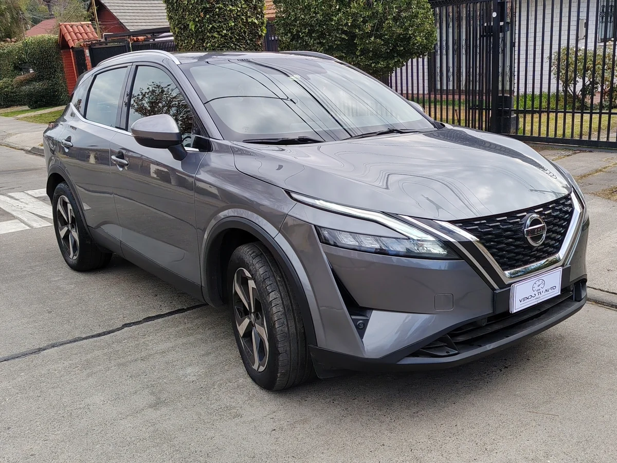 NISSAN Qashqai 1.3 MT 2023