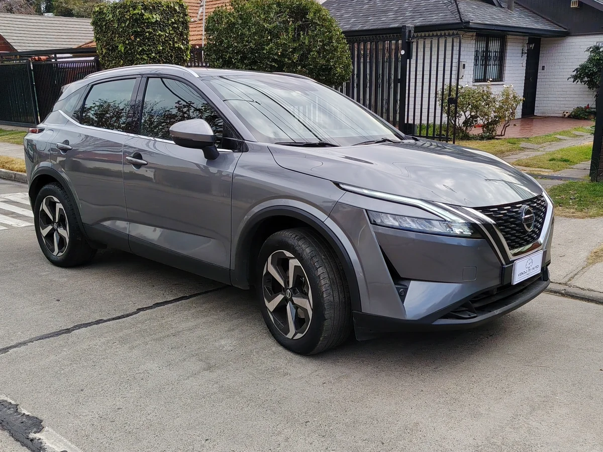 NISSAN Qashqai 1.3 MT 2023