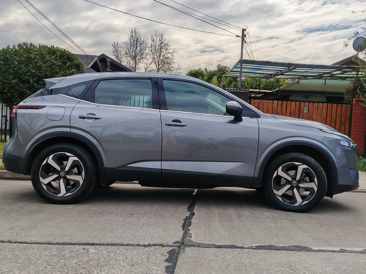 NISSAN Qashqai 1.3 MT 2023