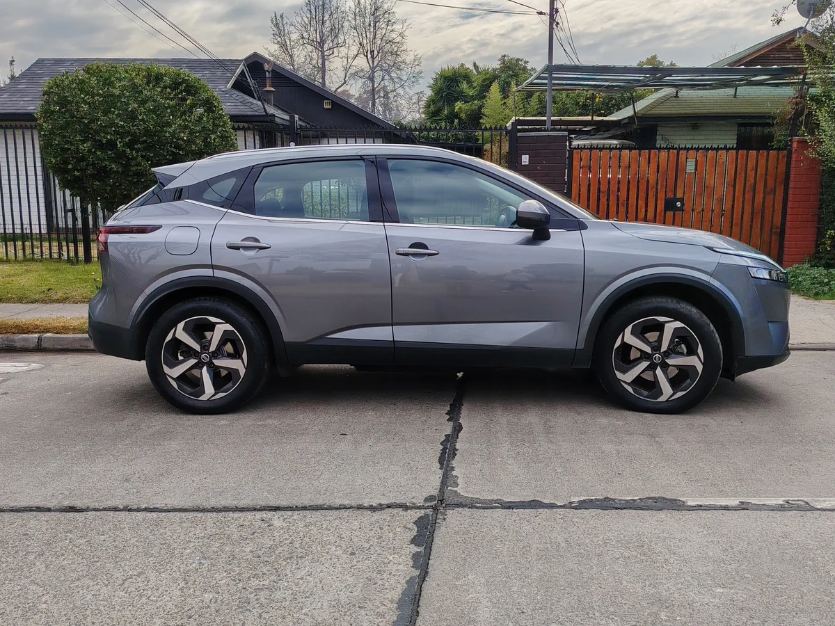 NISSAN Qashqai 1.3 MT 2023
