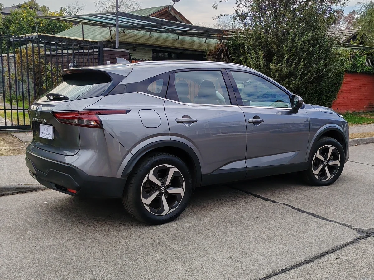 NISSAN Qashqai 1.3 MT 2023 - Miniatura 7